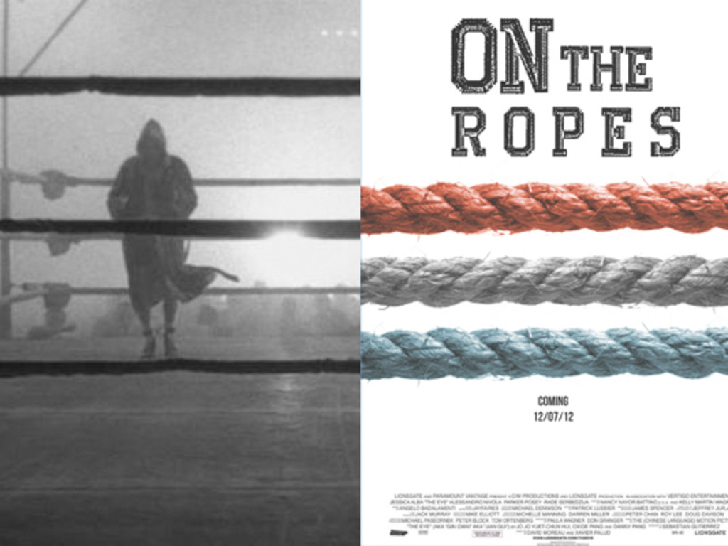 On The Ropes | Indiegogo