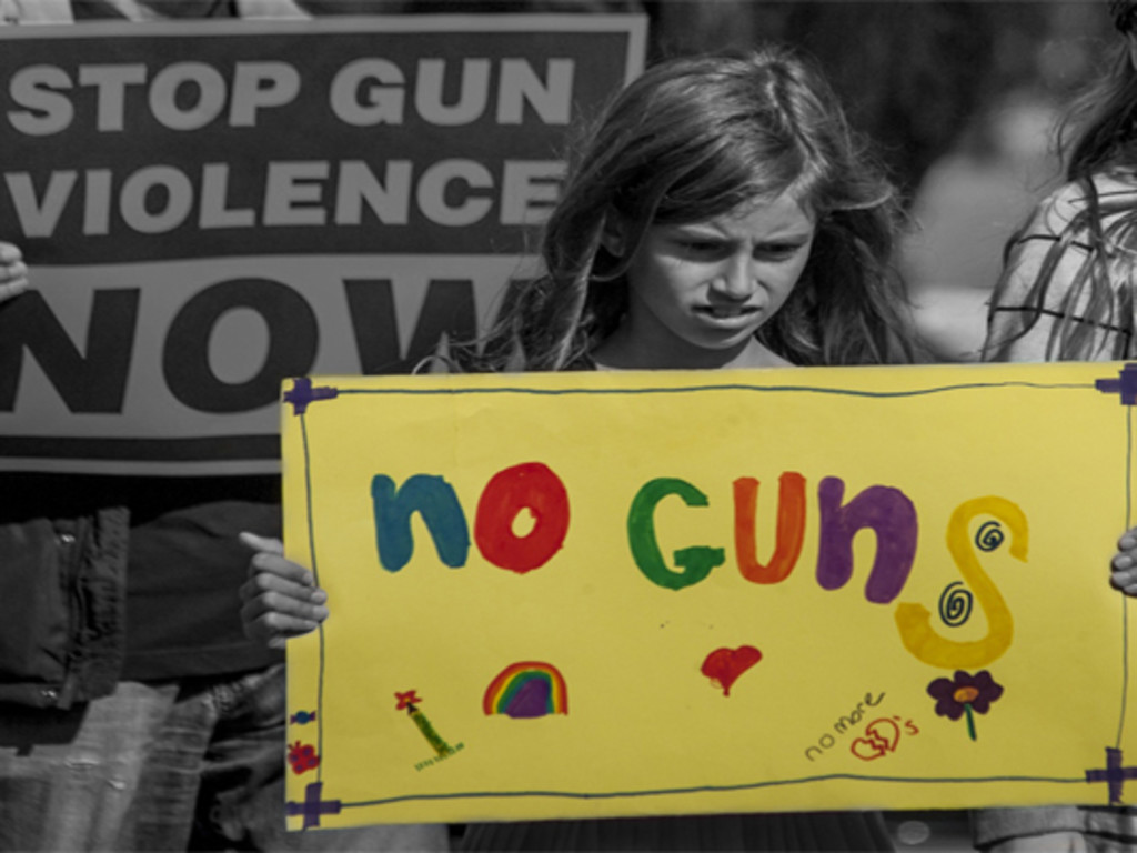 Gun Violence Prevention PSA | Indiegogo