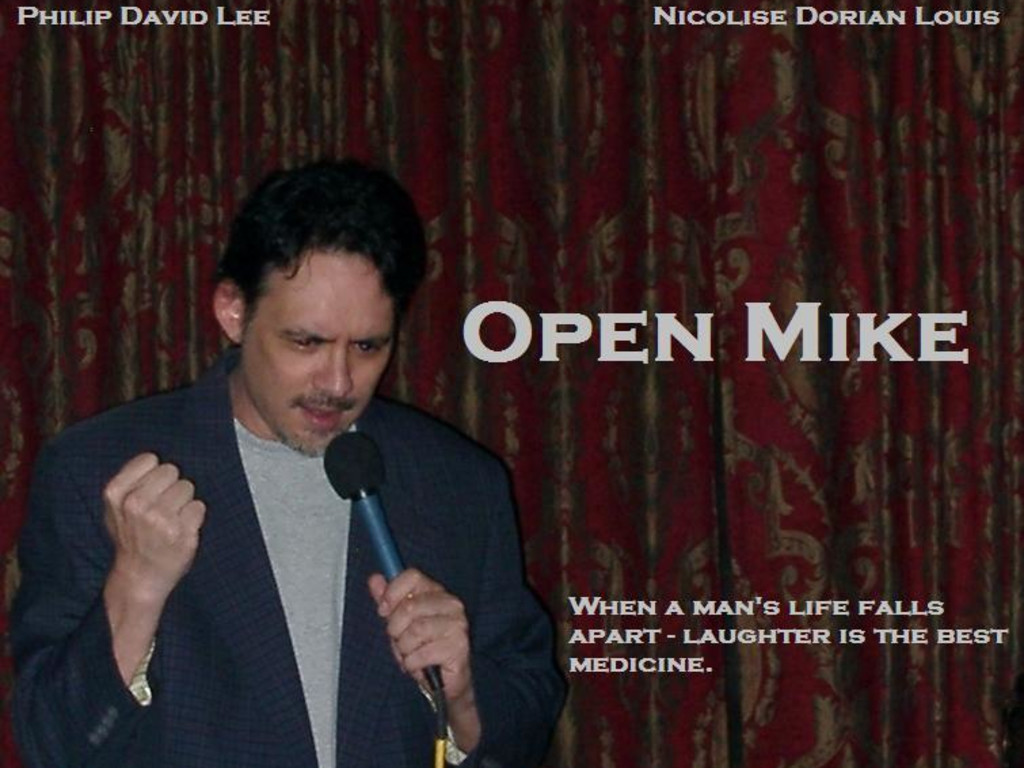Open Mike Indiegogo