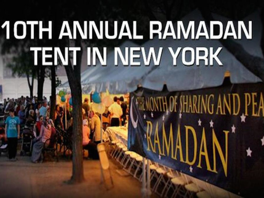 10th Annual Ramadan Tent in New York Indiegogo