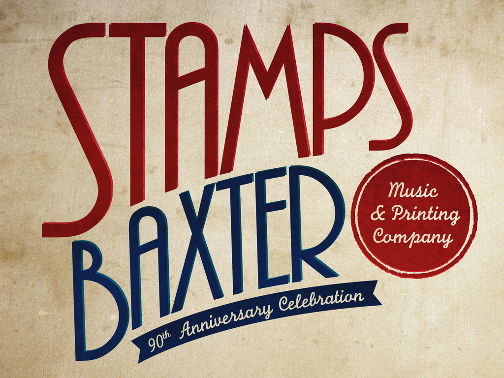 StampsBaxter 90th Anniversary Celebration Indiegogo