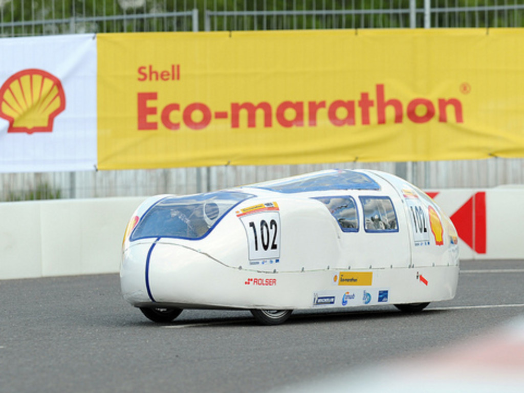 Ireland's Most Fuel Efficient Car Indiegogo