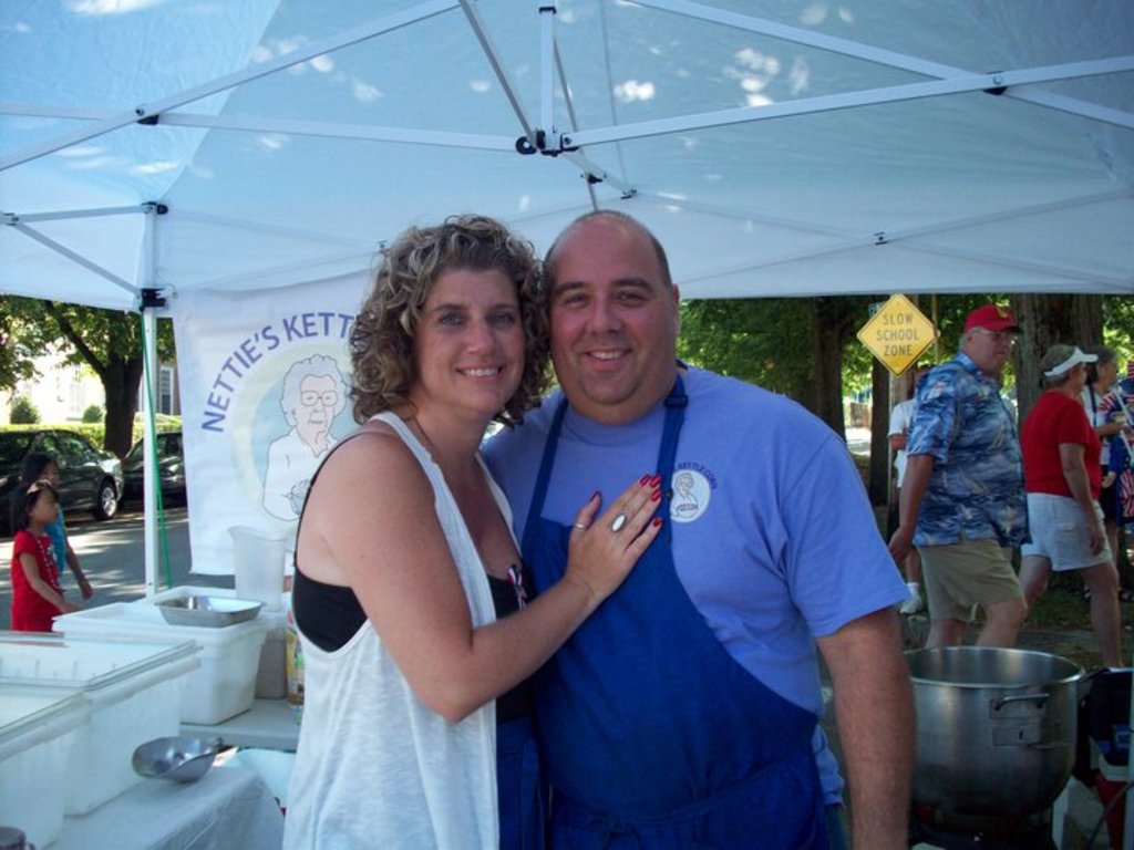 Nettie's Kettle Corn Indiegogo