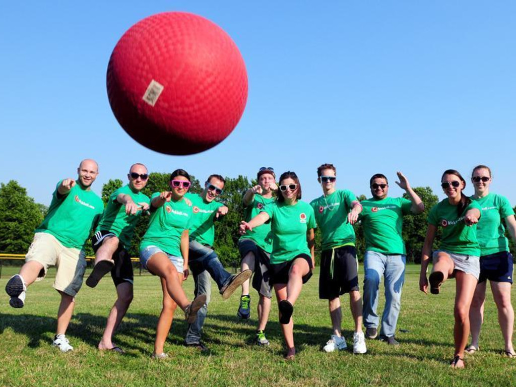 Send New Haven To The Kickball World Championship Indiegogo