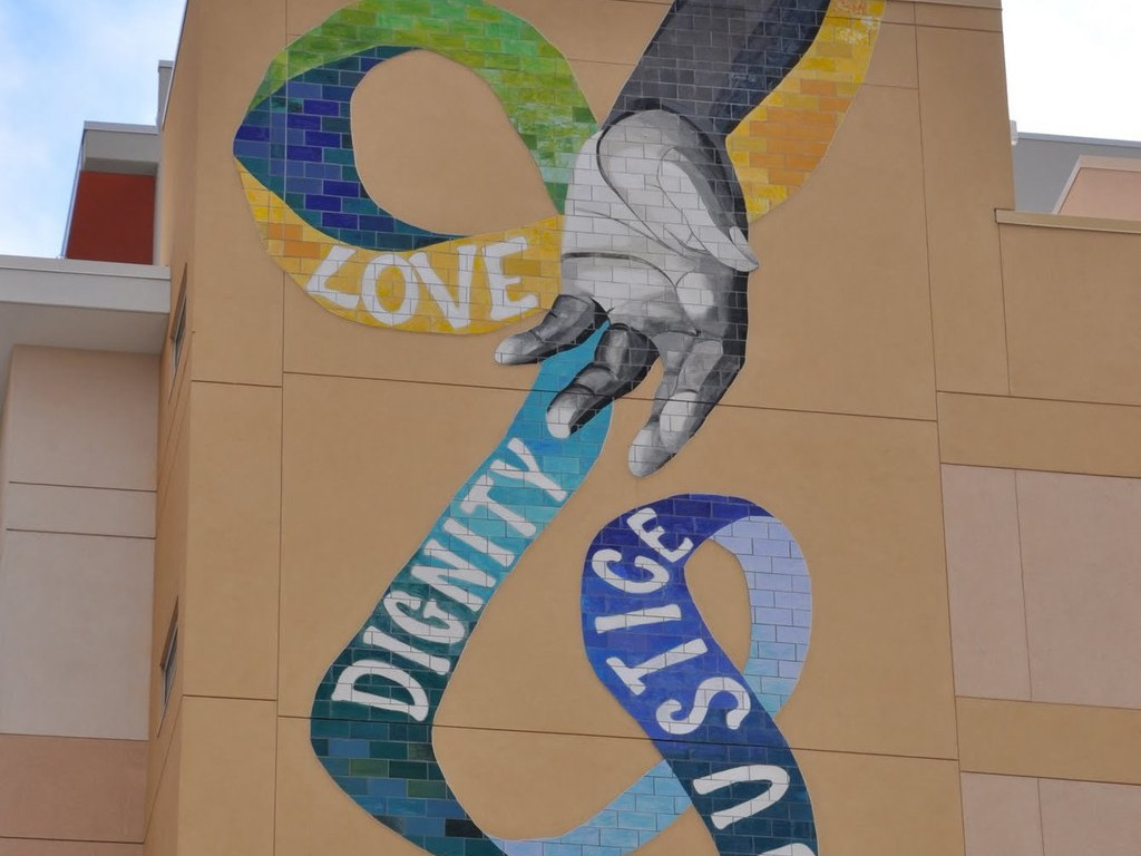 Helping Glide Community Housing Residents Celebrate Indiegogo