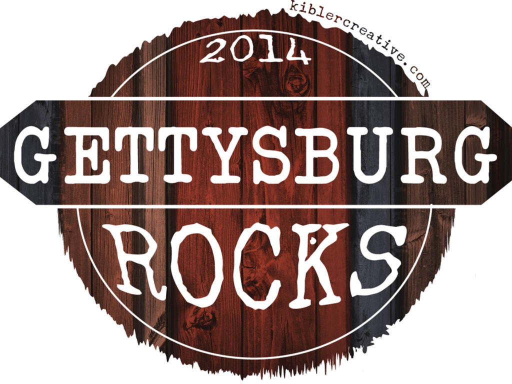 Gettysburg Rocks Festival Support Indiegogo