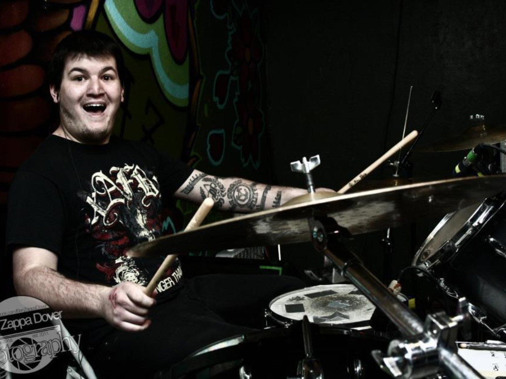 Band Gear Stolen. New Gear Fundraiser. Indiegogo