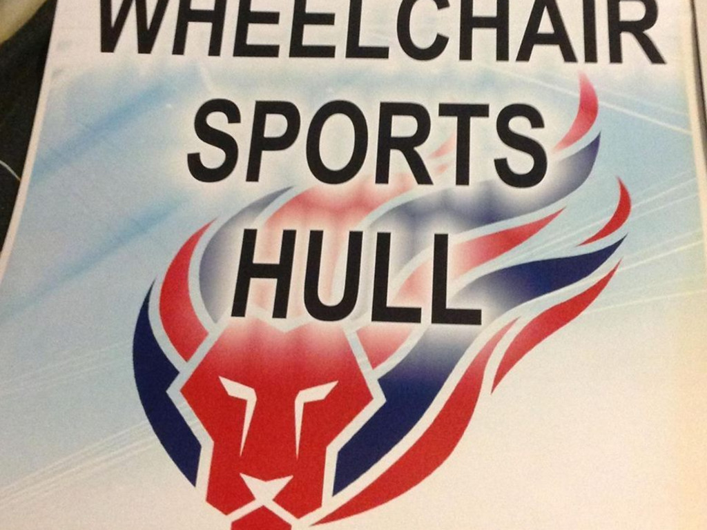 Wheelchair sport hull do 26 miles around Hull. Fundrasing for wheelchair sports Indiegogo