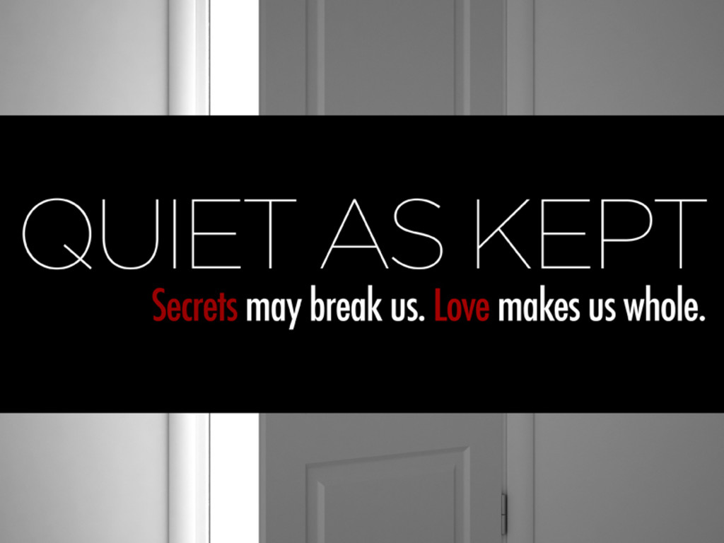 quiet-as-kept-indiegogo