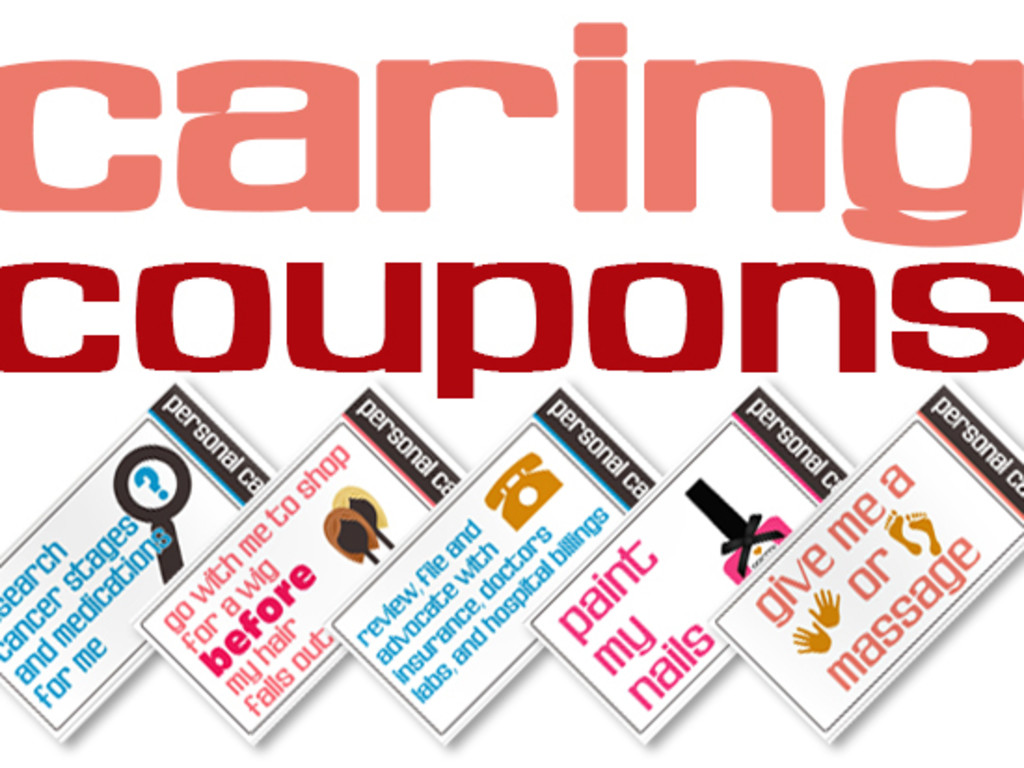 Caring Coupons for Cancer Patients Indiegogo
