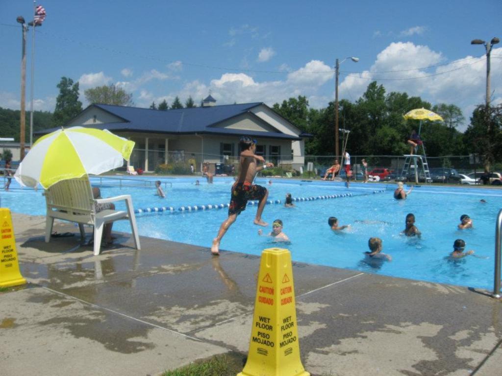 Rosendale Pool Project Indiegogo
