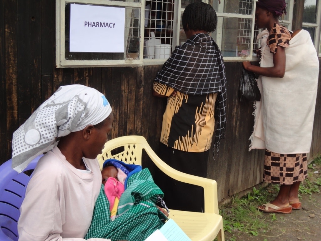 Help Ensure that Slum Residents in Nairobi Kenya Have Access to Medication Indiegogo
