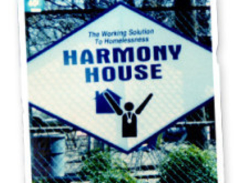 Harmony House | Indiegogo