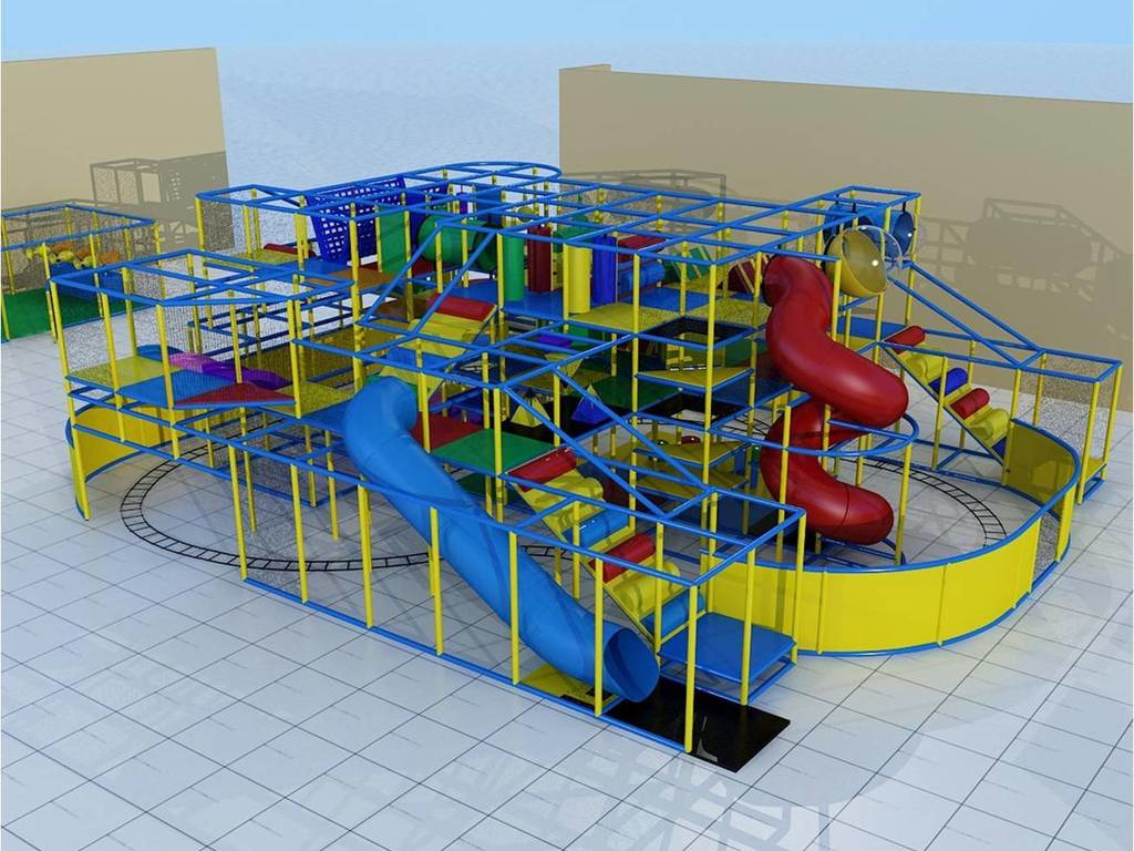 Premier Indoor Fun Center Indiegogo