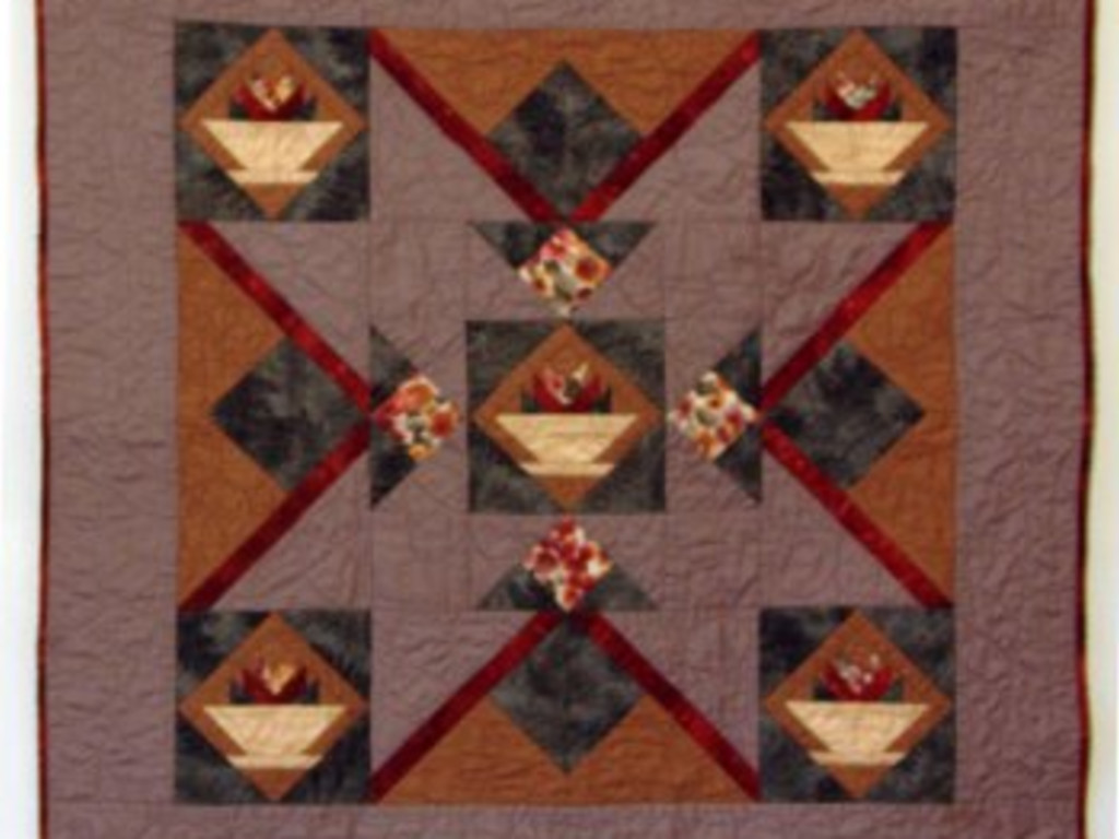 Quilting Smartphone App Indiegogo