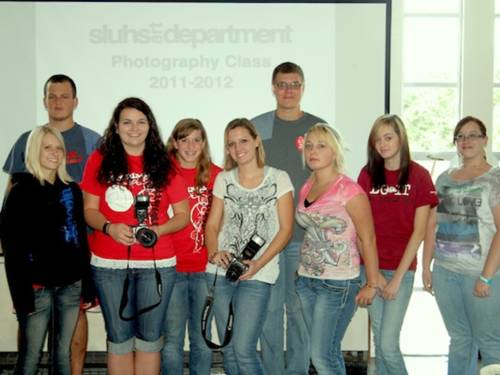 SylvanLucas Unified High School Photography Indiegogo