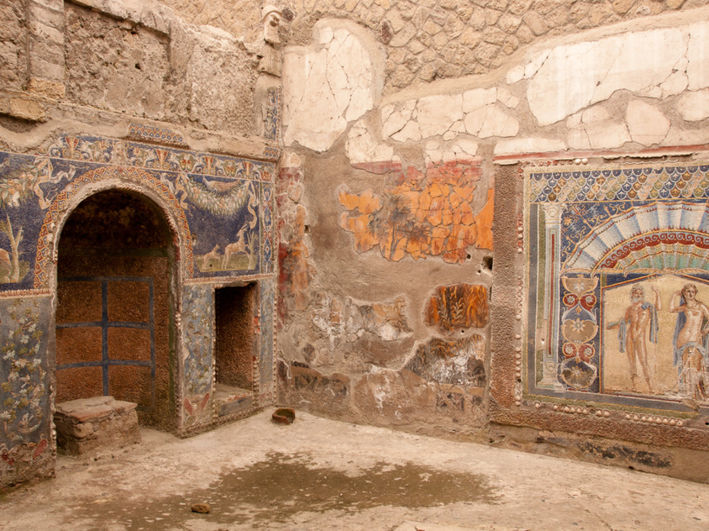 Conserve Art of Pompeii | Indiegogo