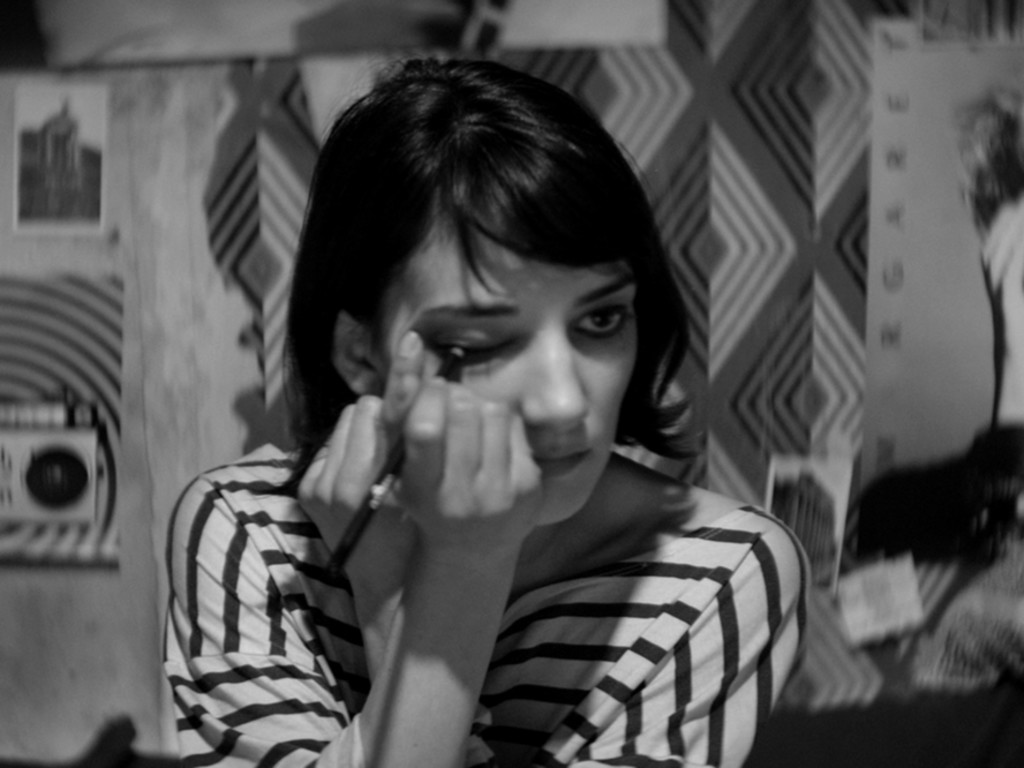 A GIRL WALKS HOME ALONE AT NIGHT feature film | Indiegogo