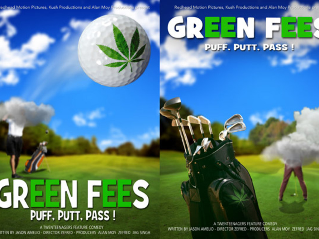 Green Fees Indiegogo