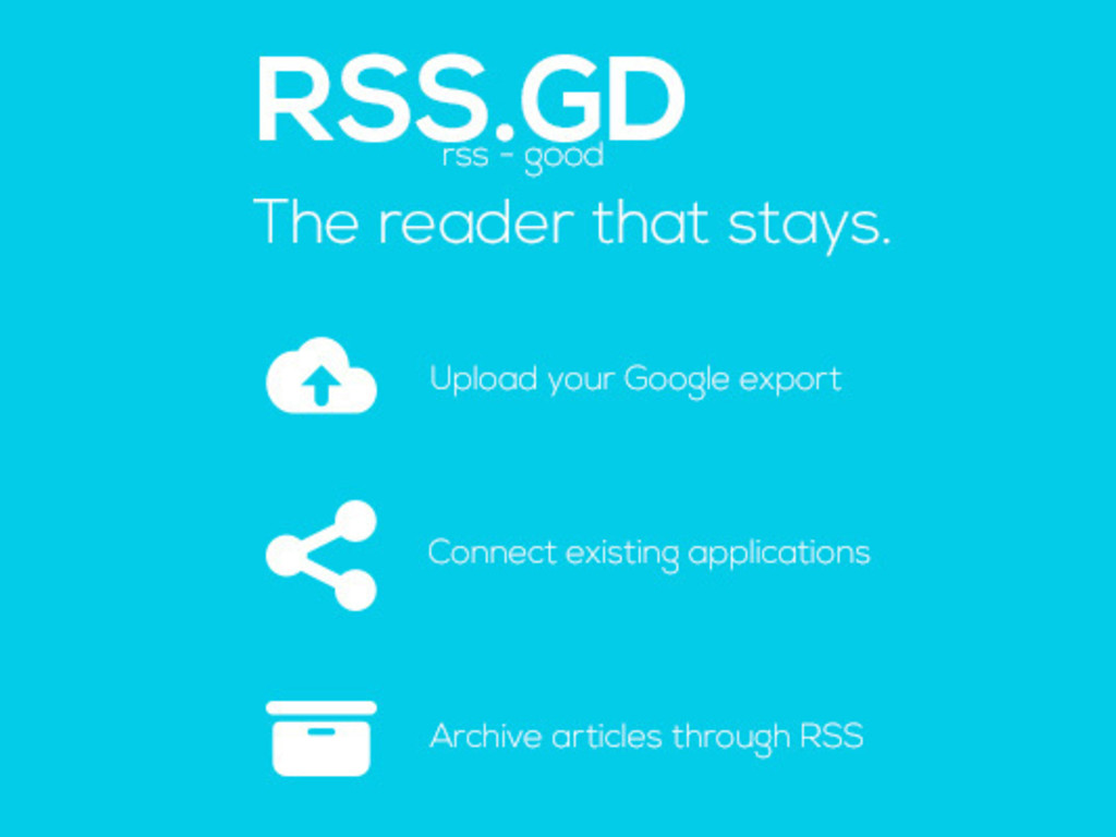 rss reader 2016