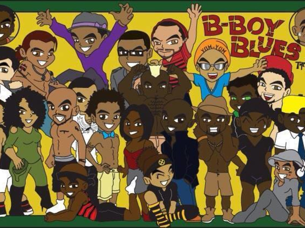 BBoy Blues * The Play Returns 2 Da Big Apple! Indiegogo