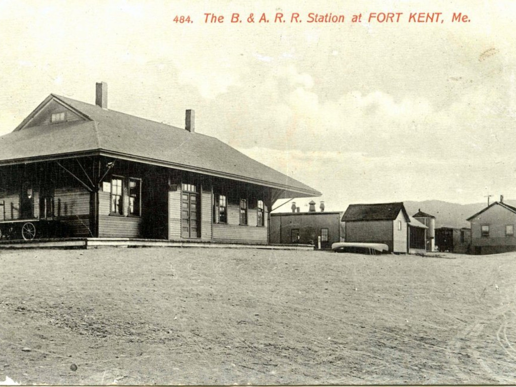 Fort Kent Historical Society Indiegogo