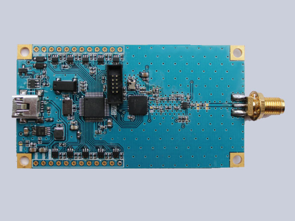 XRange: Extreme Long Range Wireless Module for 868-915 Mhz | Indiegogo