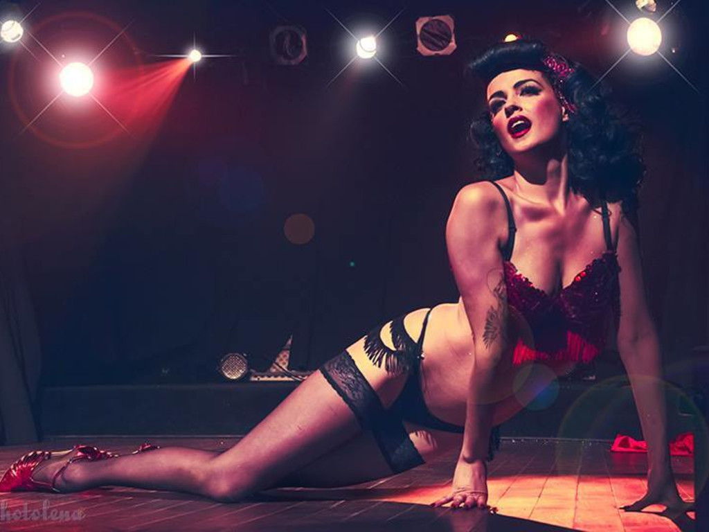 Пэстисы Burlesque Royce Lola Games Burlesque 3638-01lola - Lola Toys - Пестис, украшения на грудь - Купить