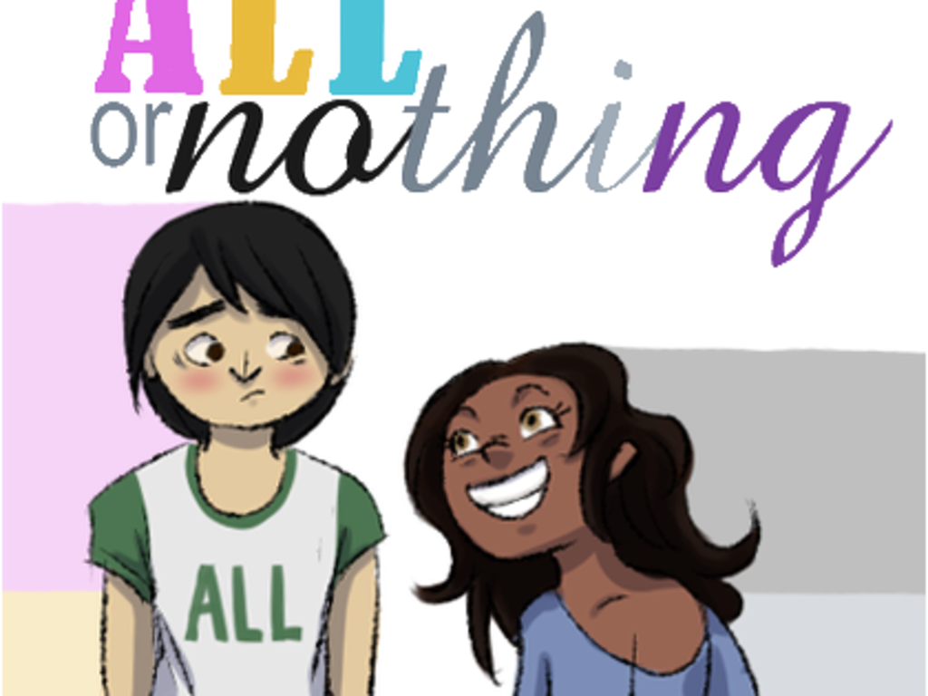 All or nothing Web series Indiegogo