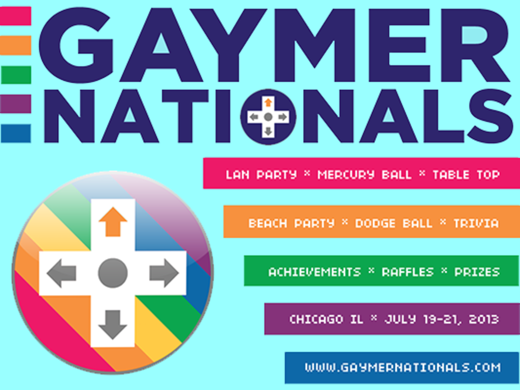 Gaymer Gaymer