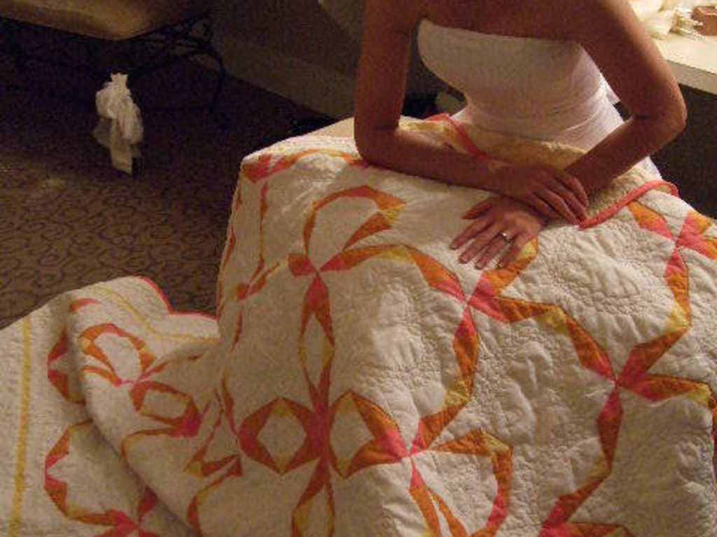 Bolts & Quarters Quilt Shop Indiegogo