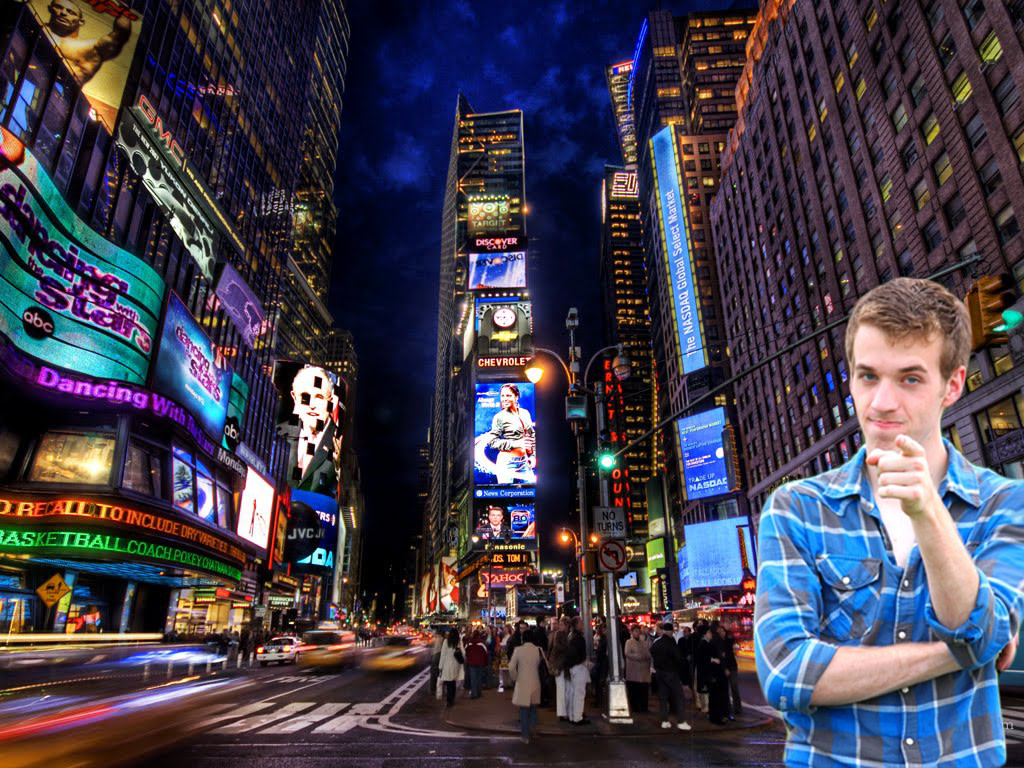 New York Internship Indiegogo