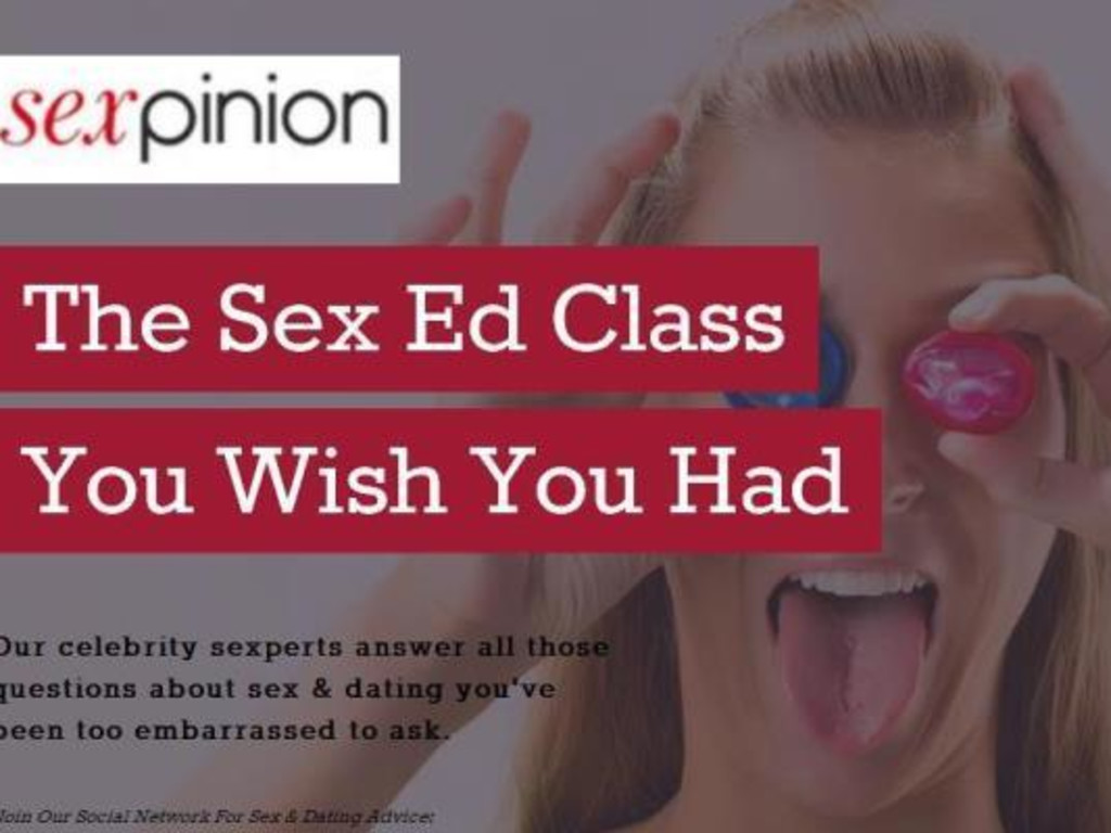 Sexpinion Social Network For Sex And Dating Advice Indiegogo