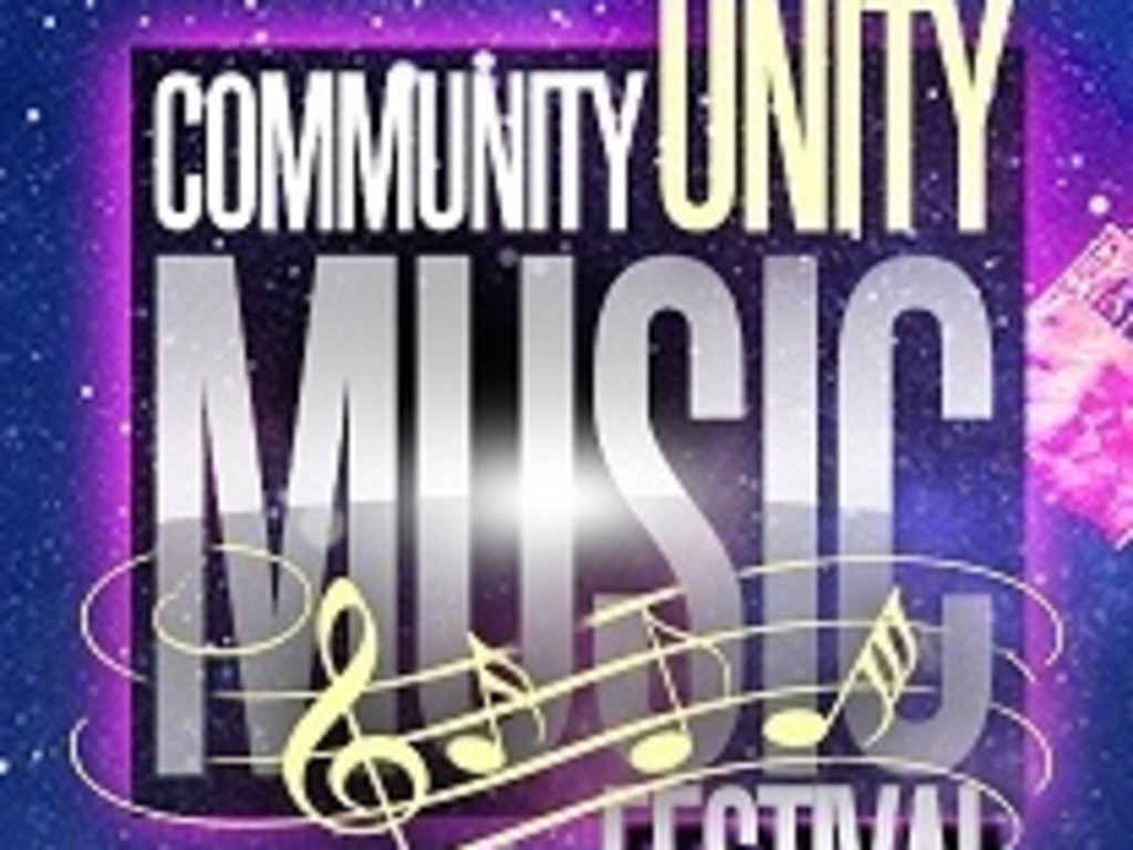 Community Unity Music Festival Indiegogo