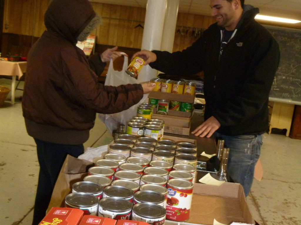 A New Home for The Potter's Pantry Indiegogo