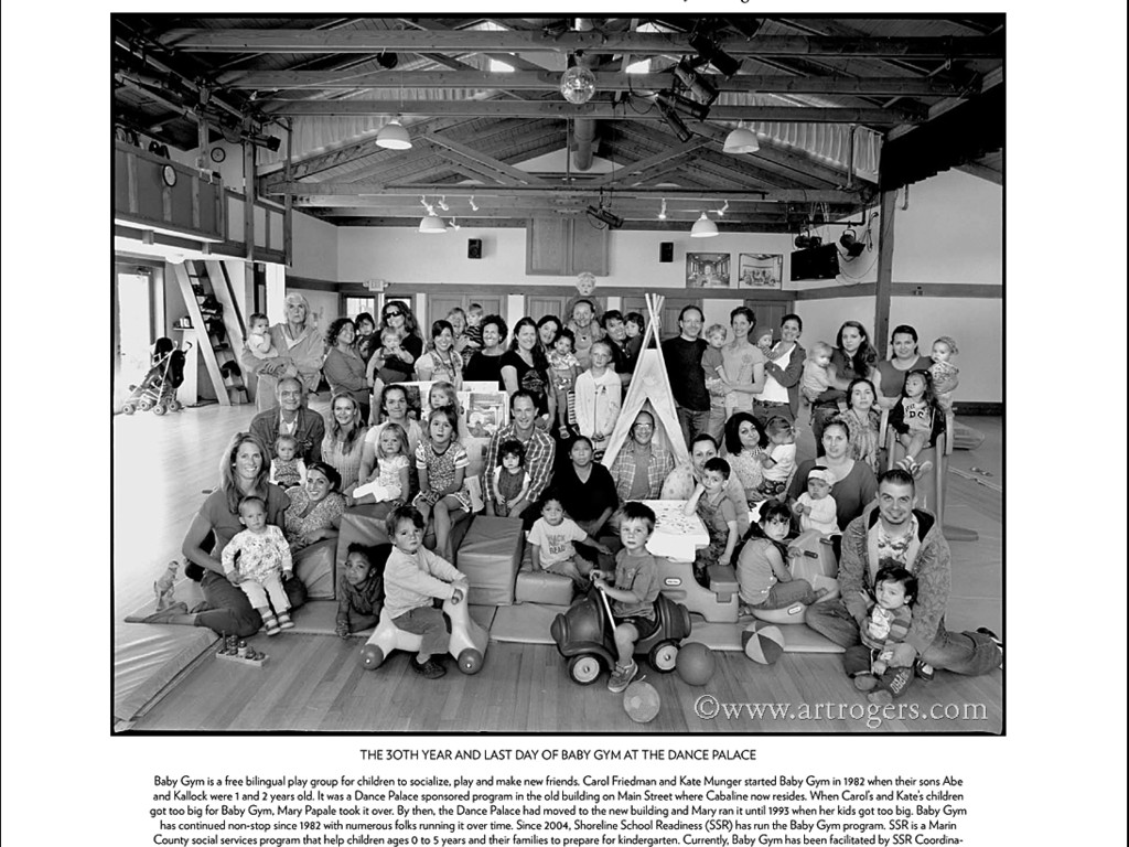 West Marin Baby Gym Indiegogo