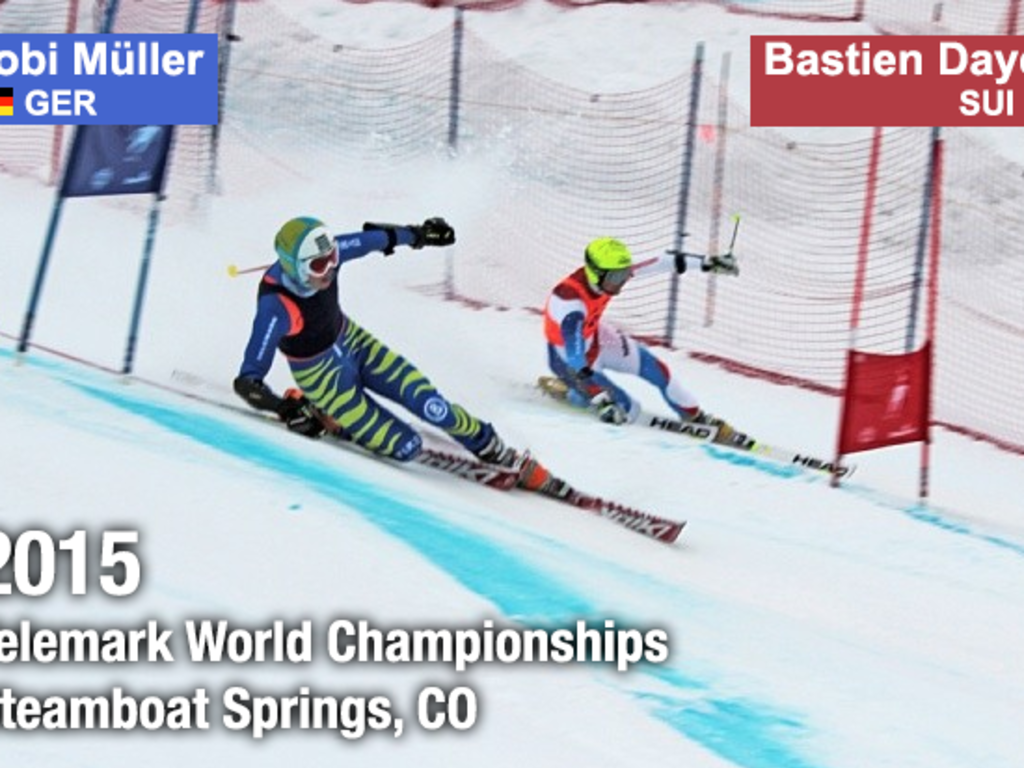 2015 Telemark World Championships in Steamboat Springs, CO Indiegogo