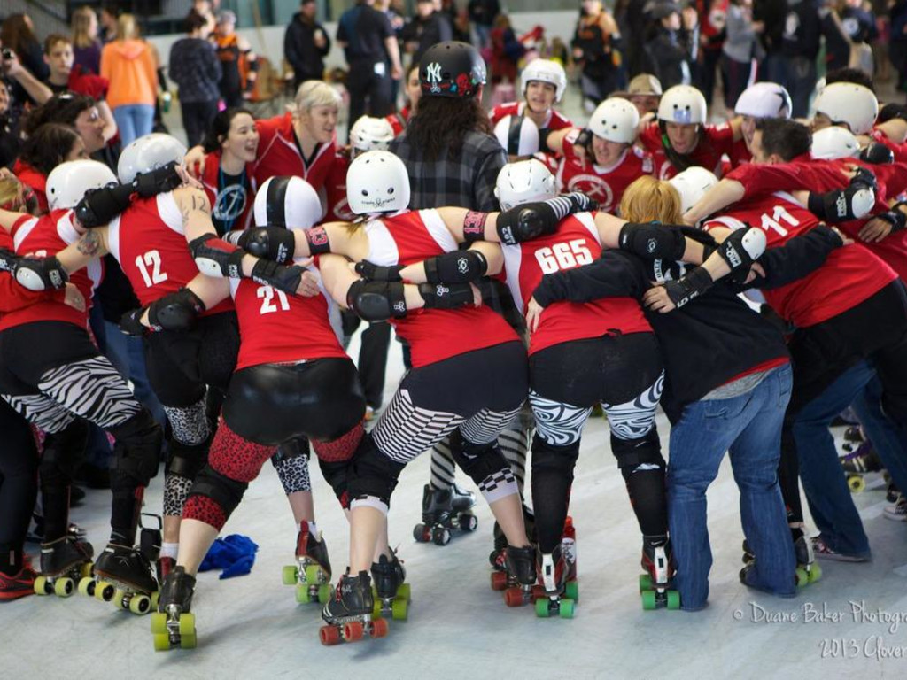 Help Oklahoma Victory Dolls Roller Derby Get To The 2013 Wftda Playoffs