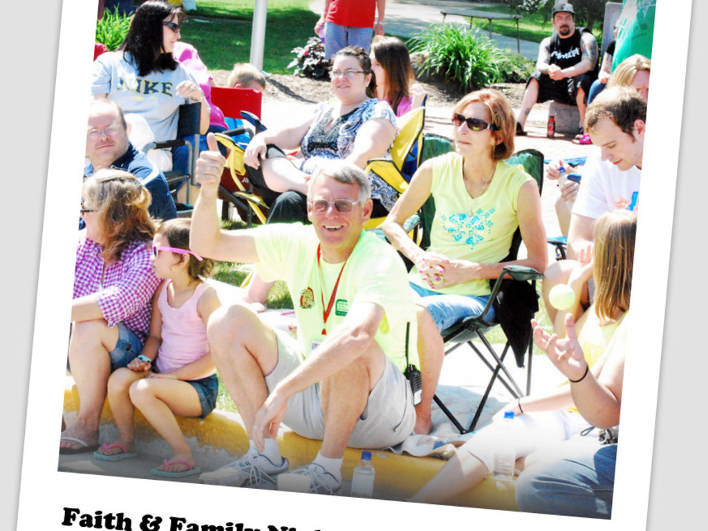 New Haven Canal Days Festival Faith & Family Night Indiegogo