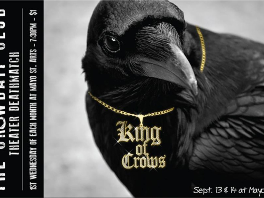 King of Crows 10Minute Play Festival Indiegogo