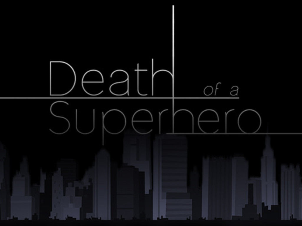 death of superhero