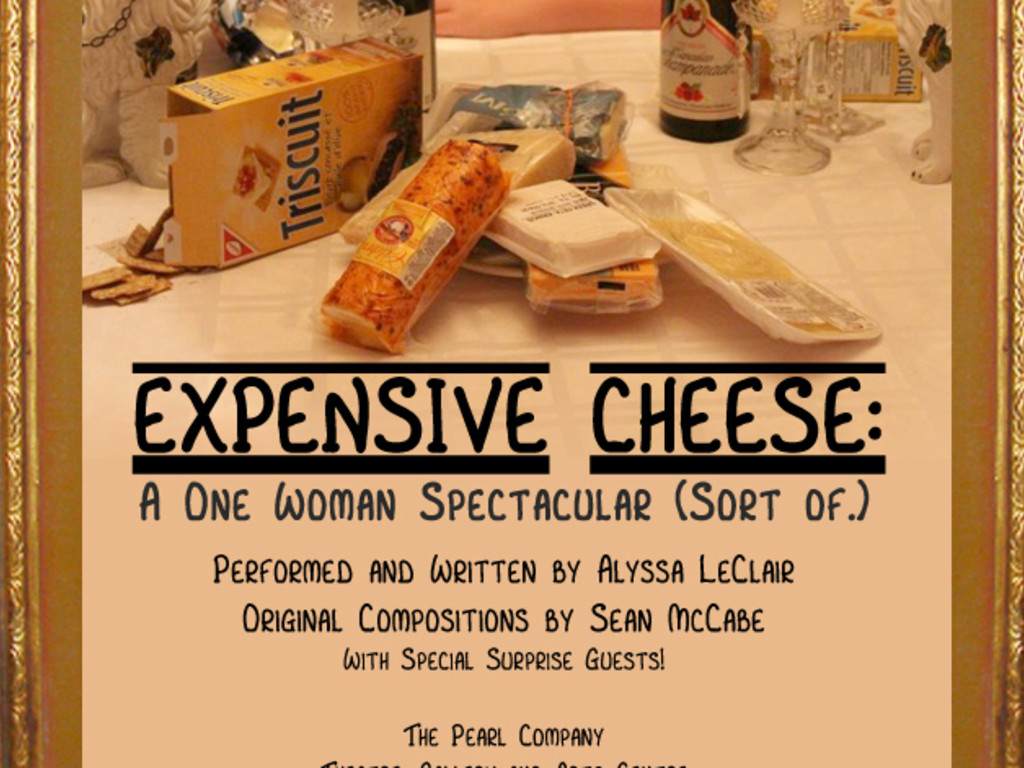 Expensive Cheese | Indiegogo