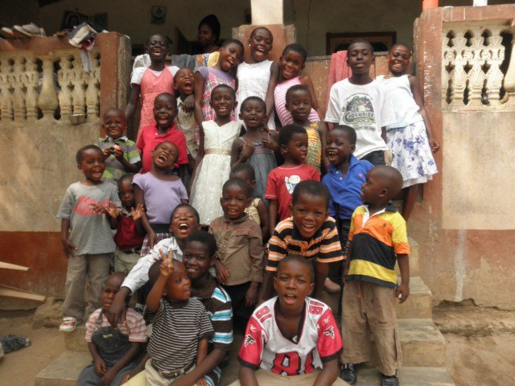 Mama Hope's United Hearts Orphanage Facility Indiegogo