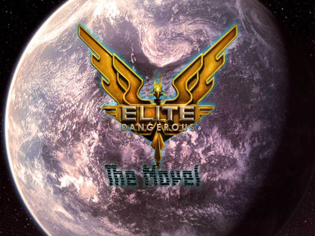 Elite:Dangerous - The Novel | Indiegogo