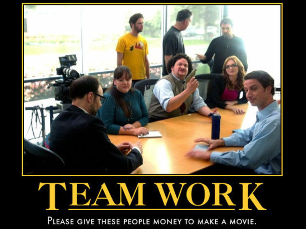 TeamWork - short film | Indiegogo