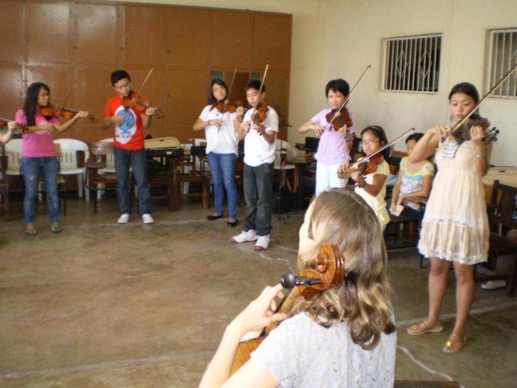 3-month Music Education Immersion in North and South America for the