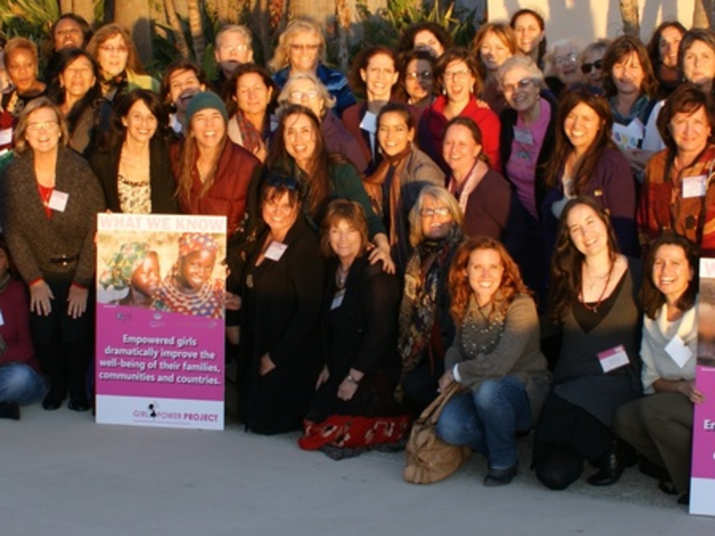 The Girl Power Project * Indiegogo