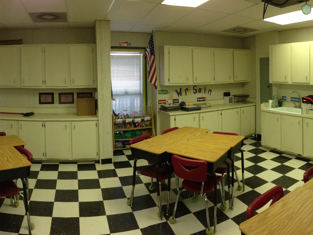 Painting My Classroom Indiegogo
