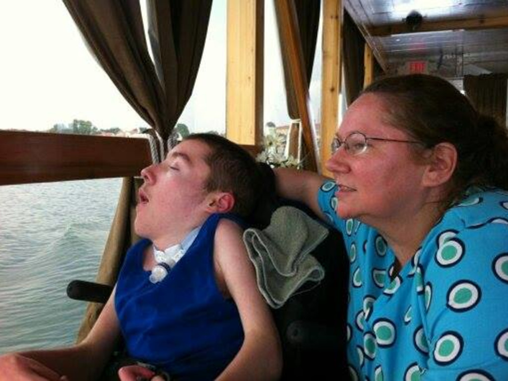 Johnny's Wheelchair Vanpart2 Indiegogo