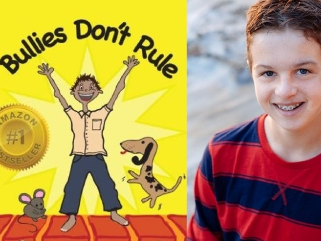 Bullies Don't Rule Anti-Bullying Books for Kids | Indiegogo